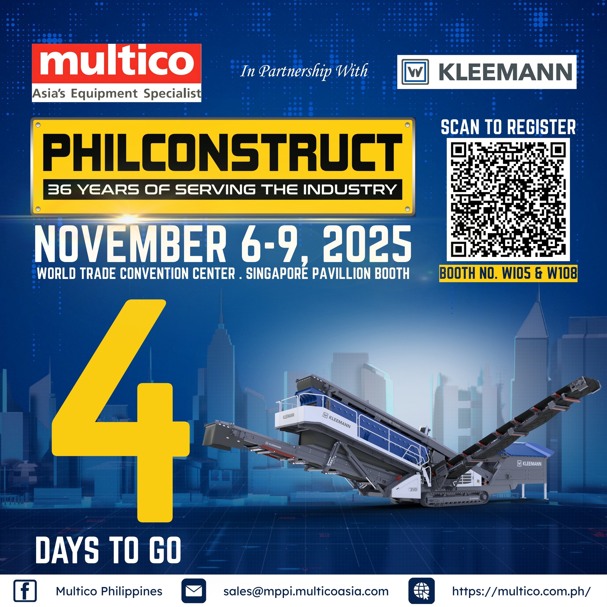 Multico Prime Power, Inc. | Santa Rosa