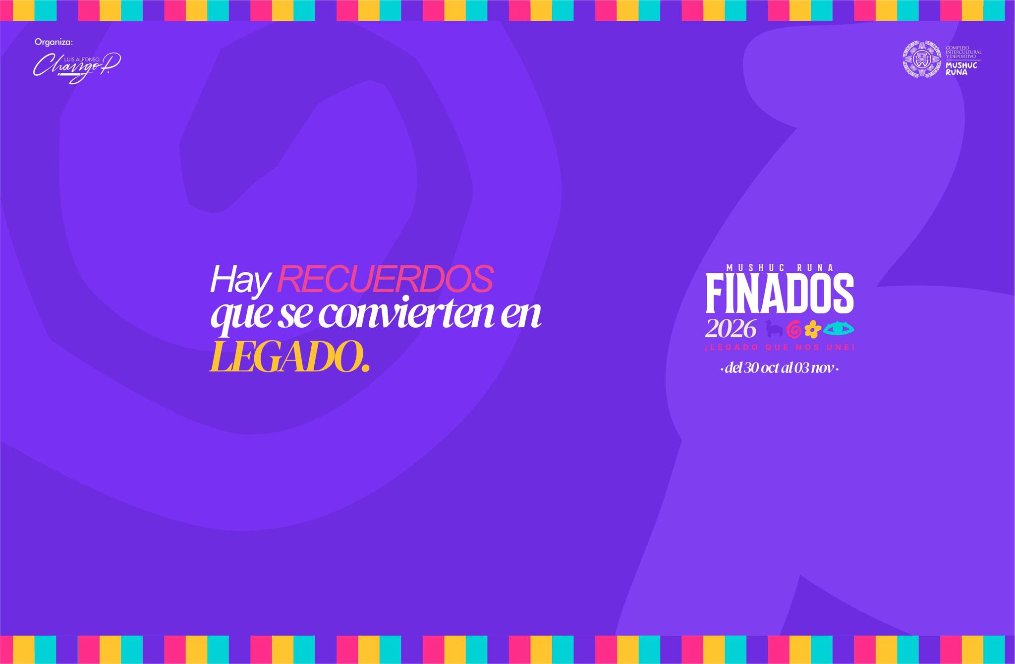 Finados Mushuc Runa | Tisaleo