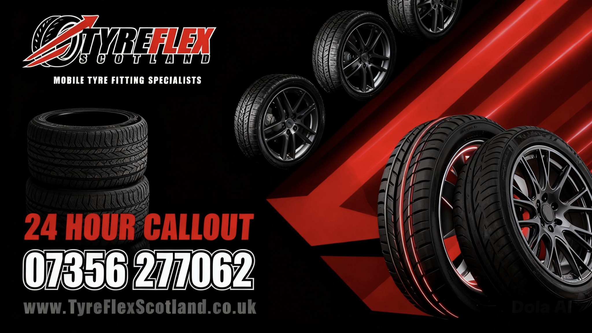 Bush Tyres - Bush Tyres added a new photo.