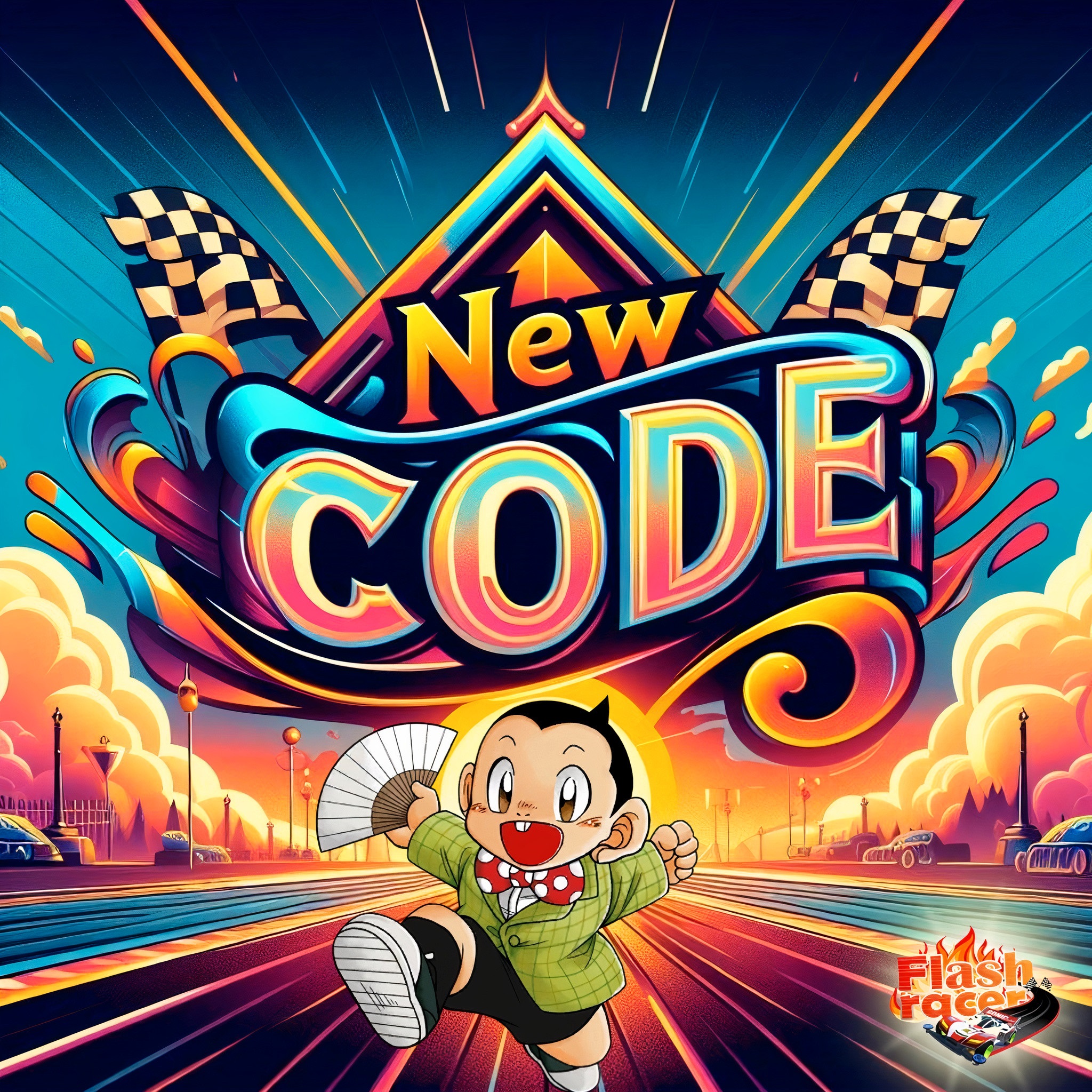 Flash Racer - Hello Fearless Racer, Have you tried out all... | Facebook