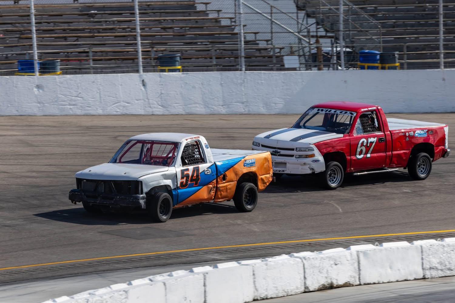 Wilcox Racing | Davison MI
