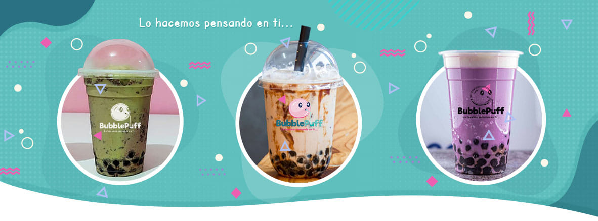 Bubble Puff