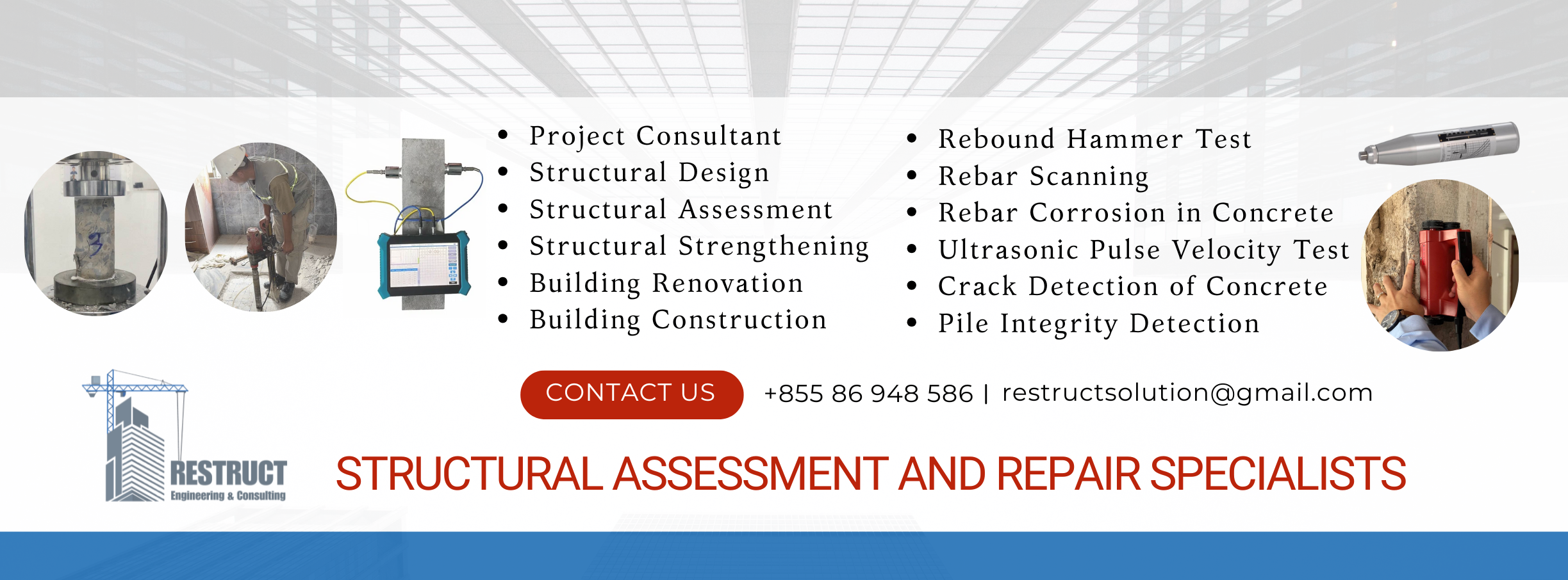 RS Engineering & Consulting | Phnom Penh