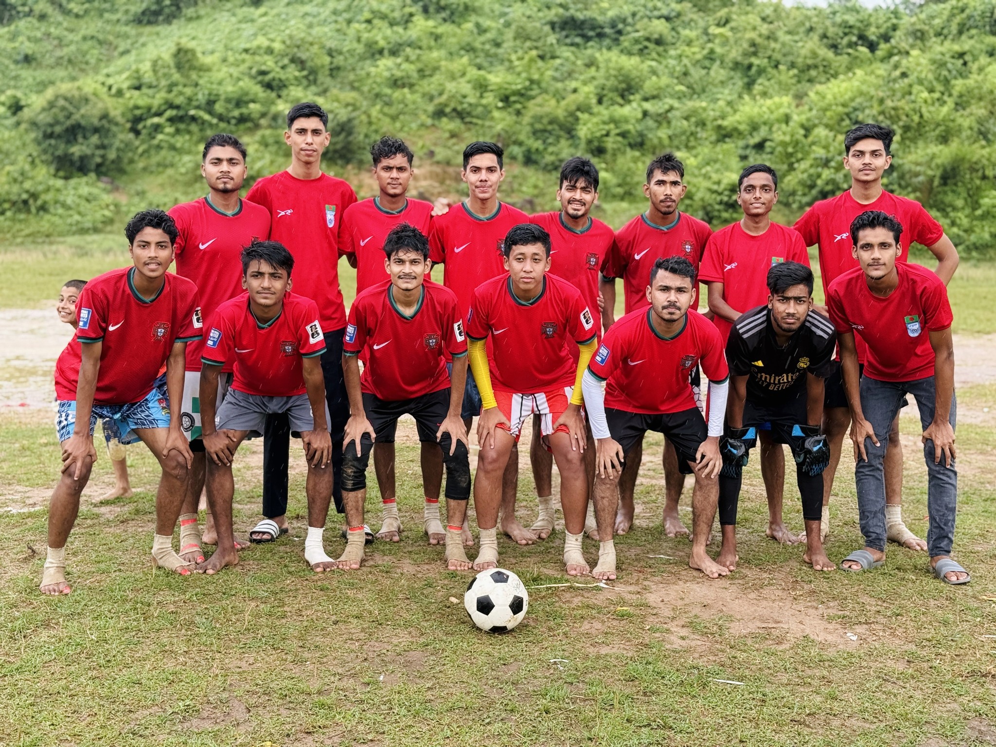 Bonogram Sports Zone | Chittagong