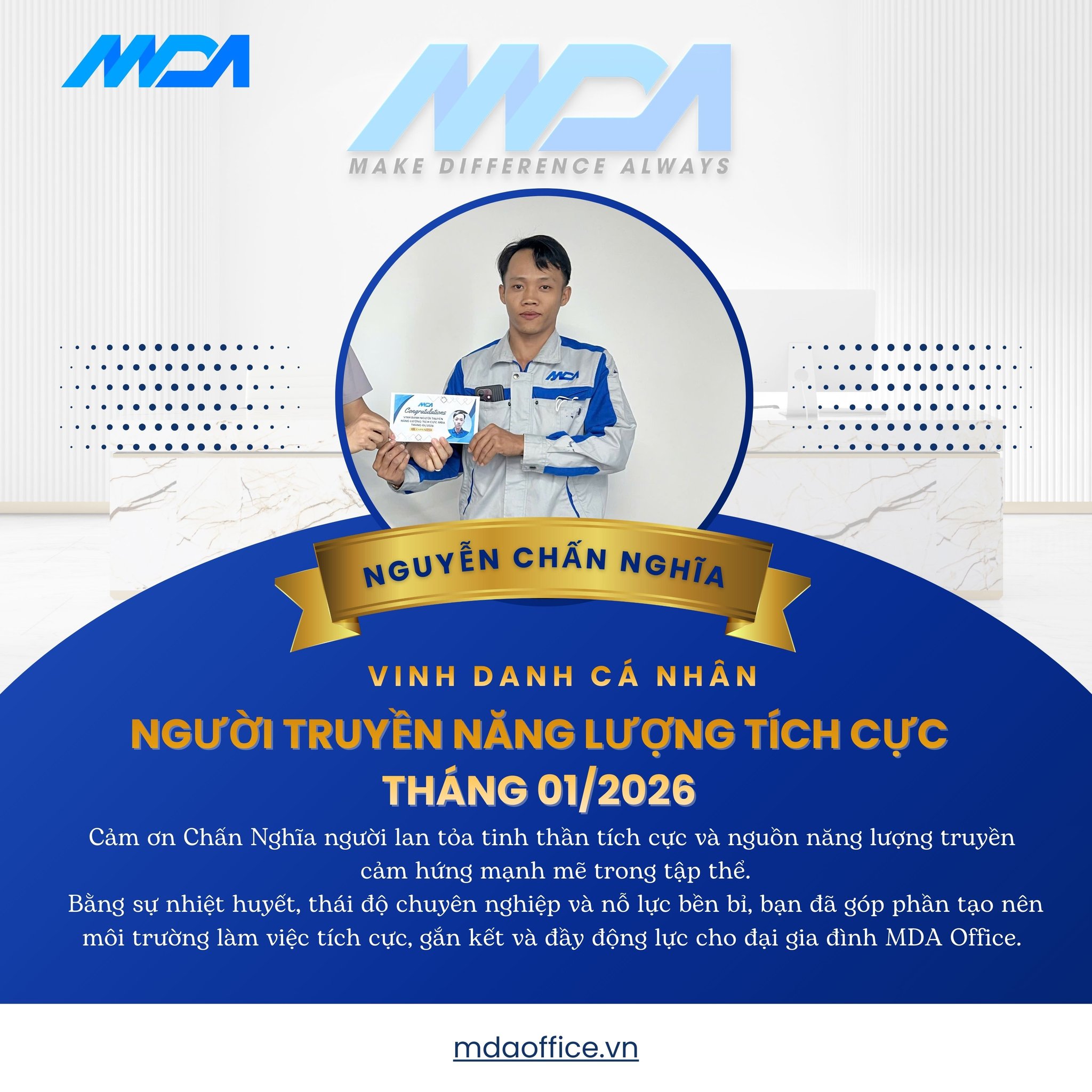 MDA Building - Office For Lease | Ho Chi Minh City