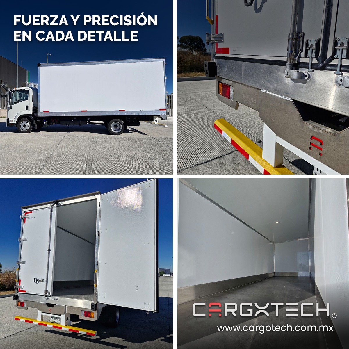 Cargotech