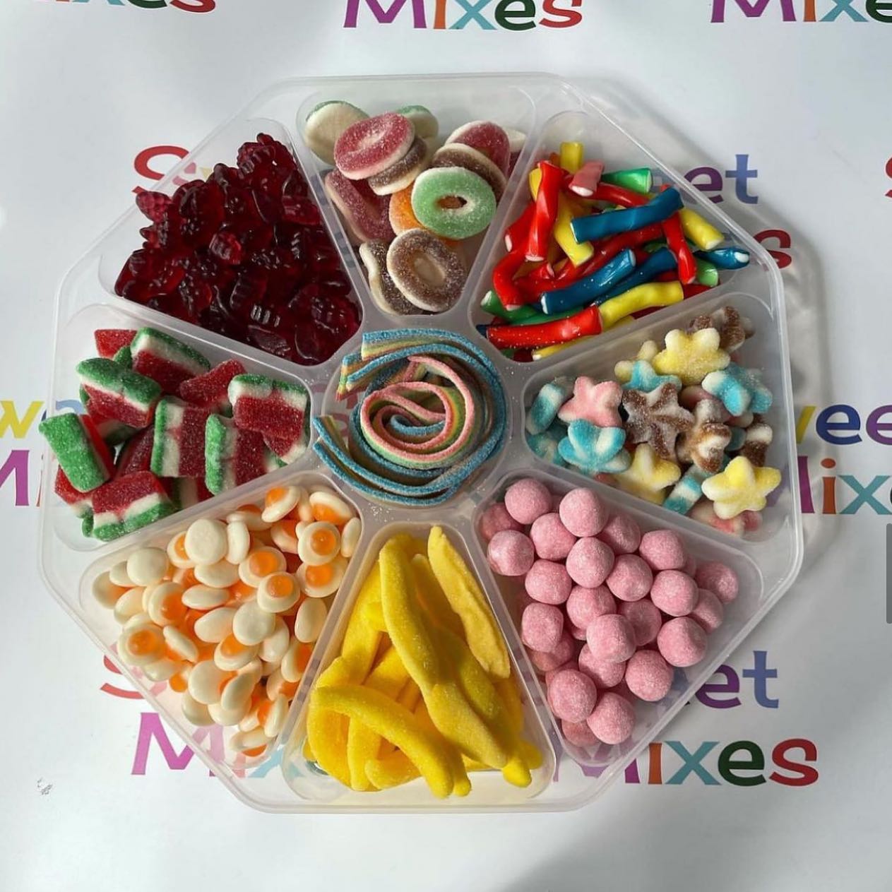 Sweet Mixes - 🚨 NOW LIVE 🚨Our all new you choose platters....