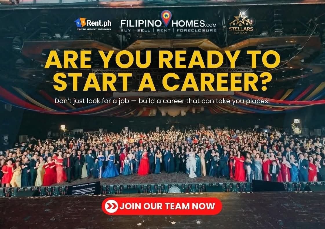 Build A Real Estate Career | Cebu City