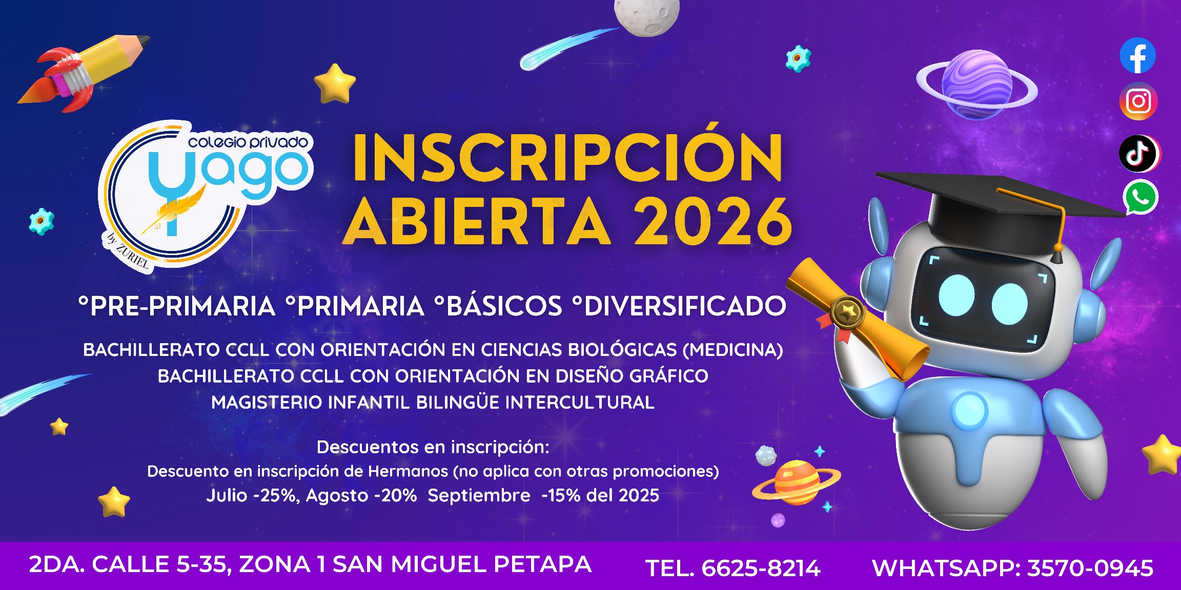 Colegio Mixto San Jose La... - Colegio Mixto San Jose La Paz