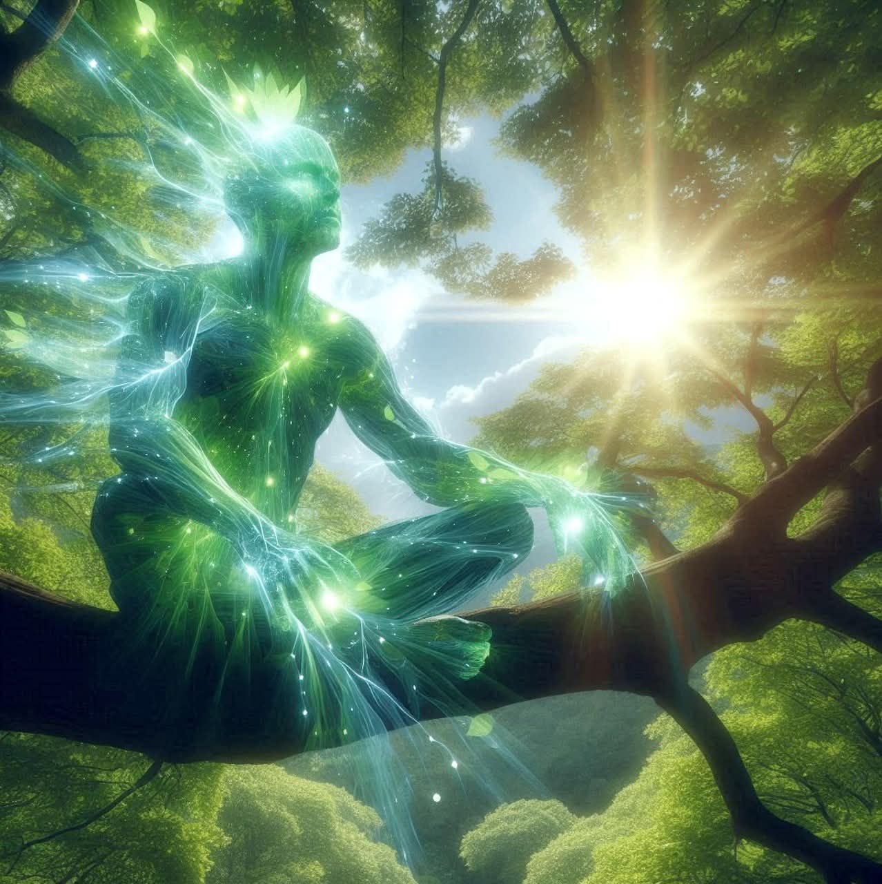 Spiritual Awakening Quantum Ripple Light.. Mystic | Every time I’ve ...