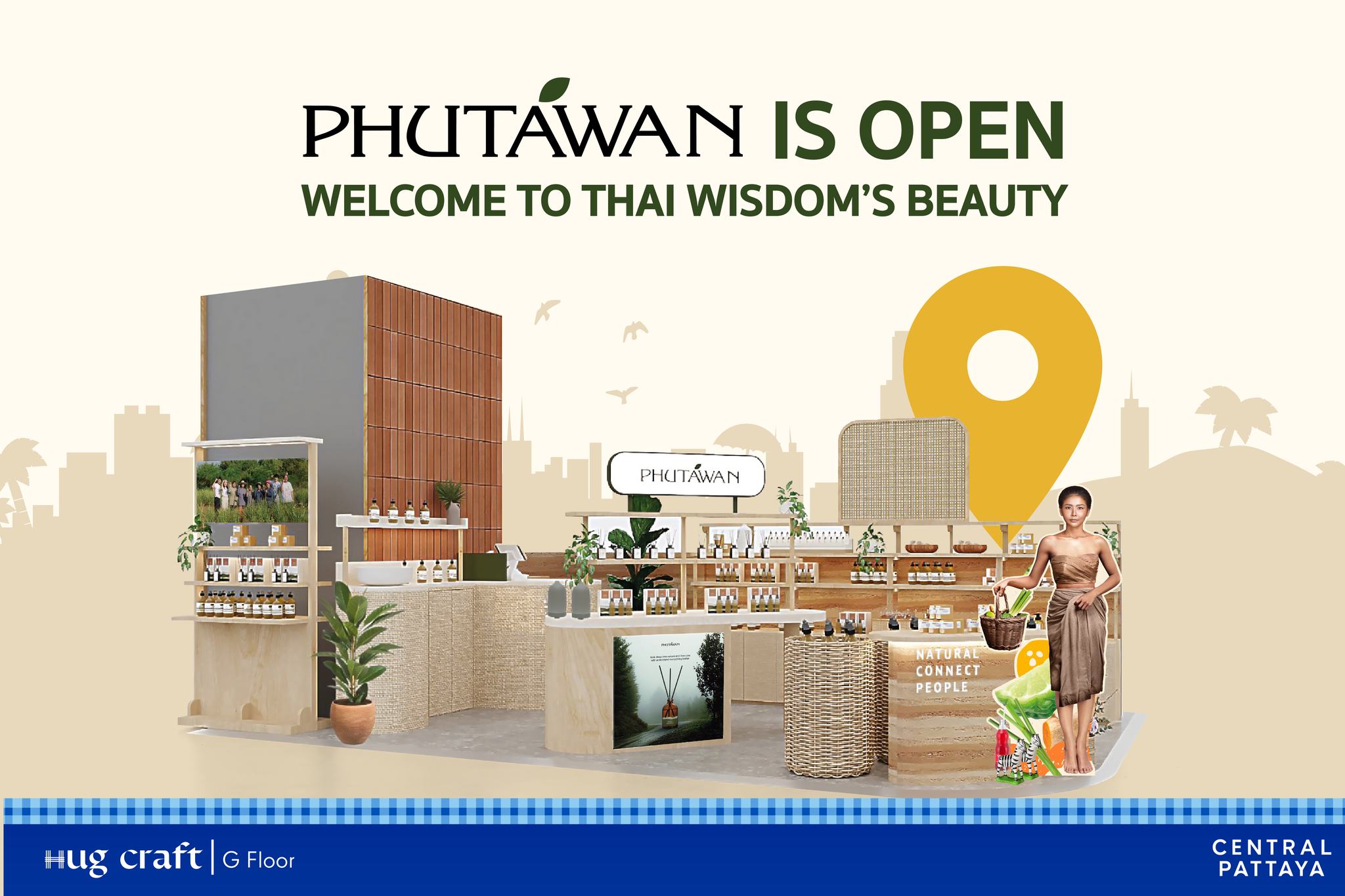 Hug Craft - Phutawan is now open at Hug Craft We are a... | Facebook