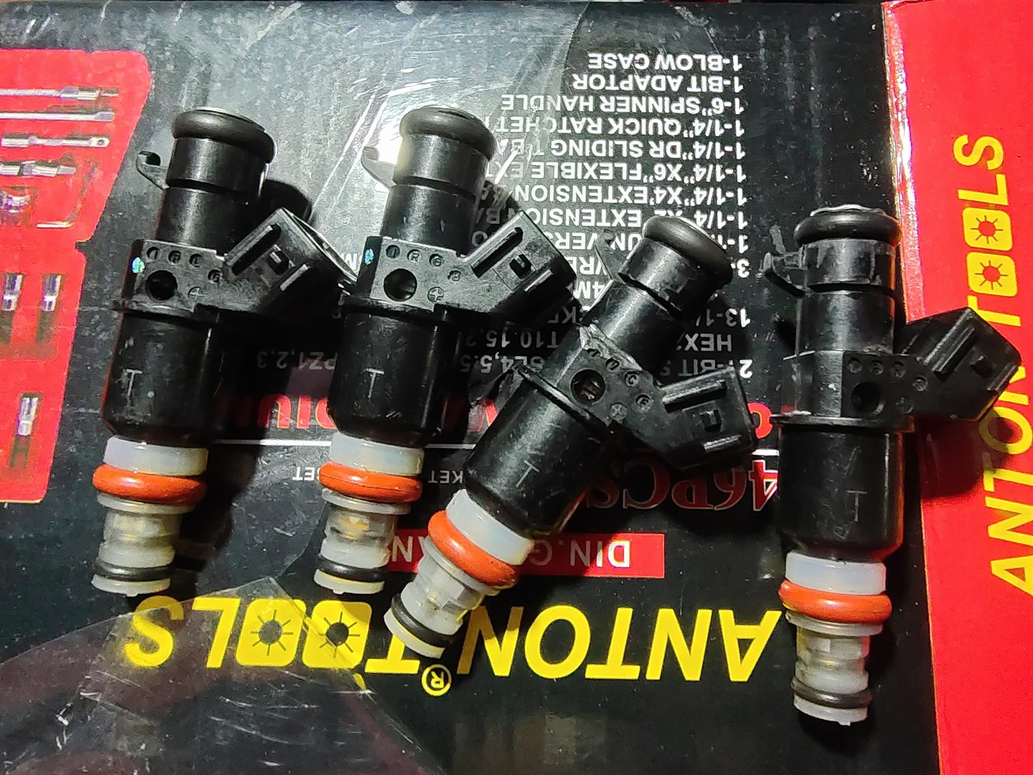 Honda L15 [ซื้อ/ขาย] ของซิ่งเครื่อง L15 เท่านั้น | หัวฉีด k24 ใหม่กริ๊บ ...
