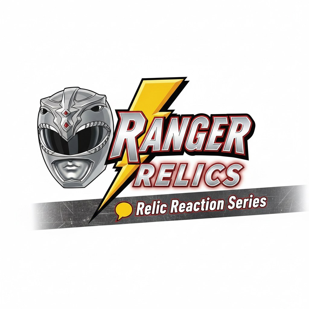 Ranger Relics - ⚡ RELIC REACTIONS: EPISODE 001 ⚡ We are... | Facebook