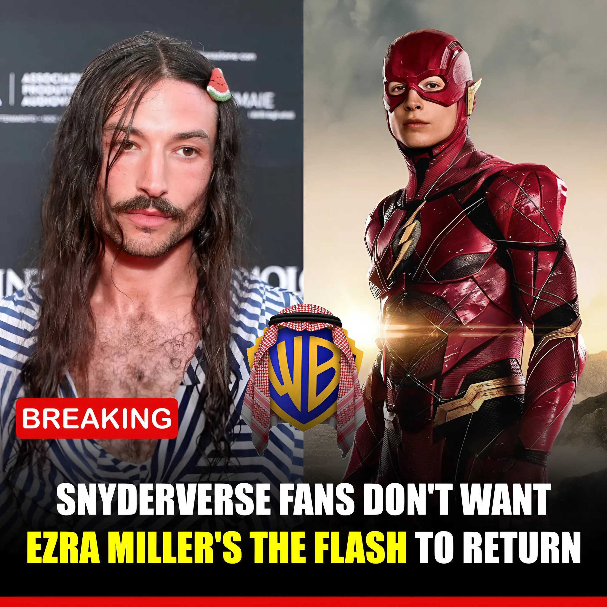 DCEU (Snyderverse) | I finally get why people didn’t understand this ...
