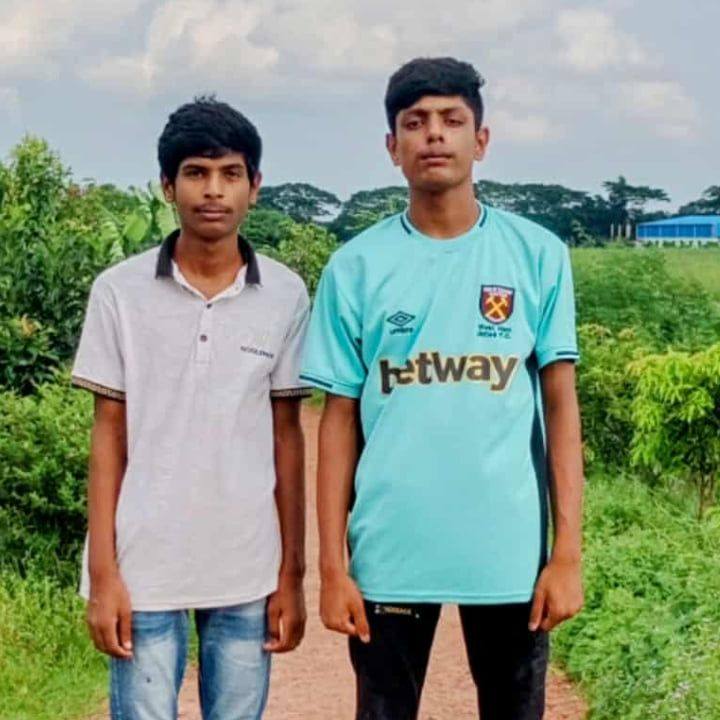 SK RAKIB