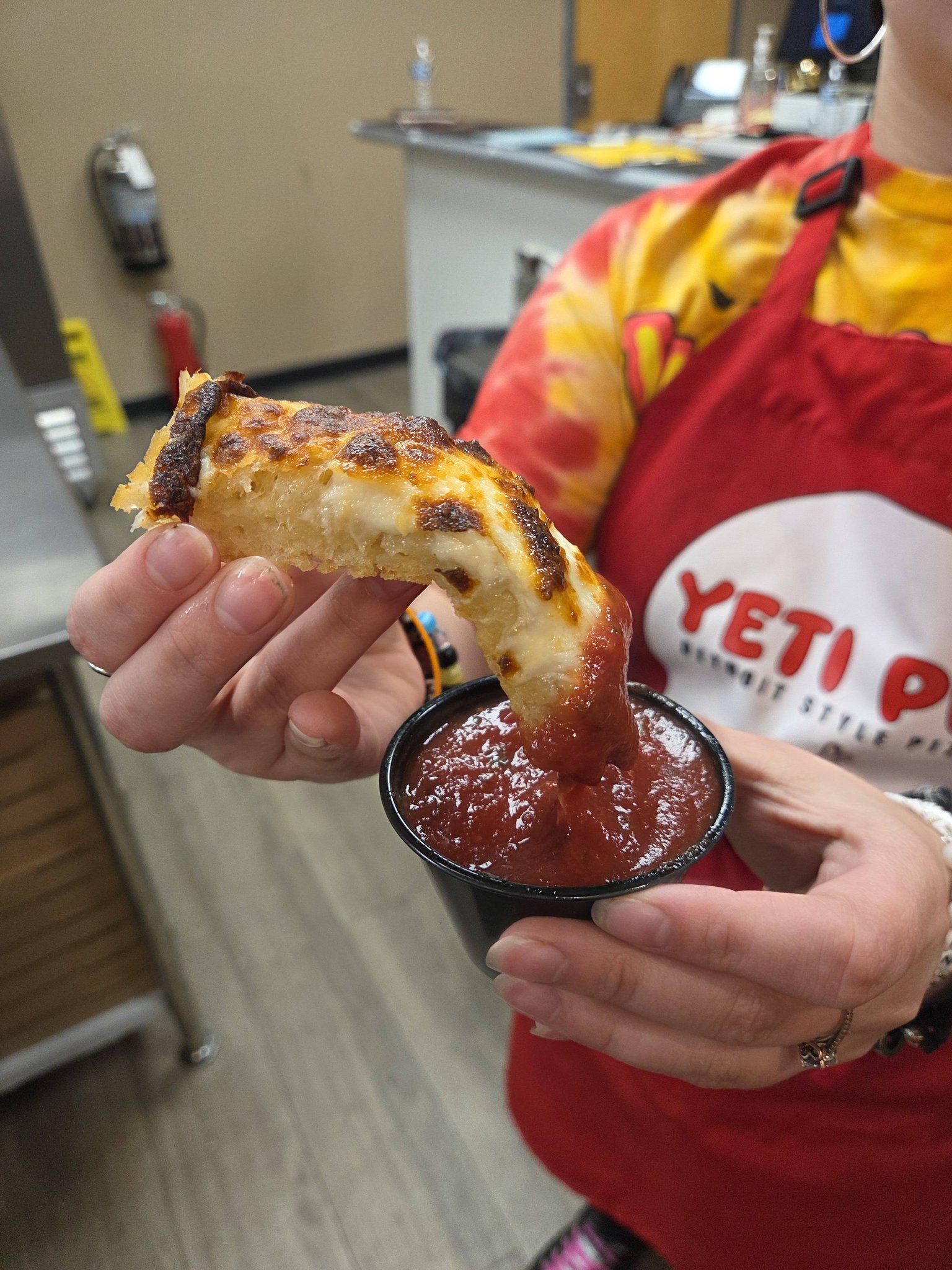 Yeti Pie | Battle Creek MI