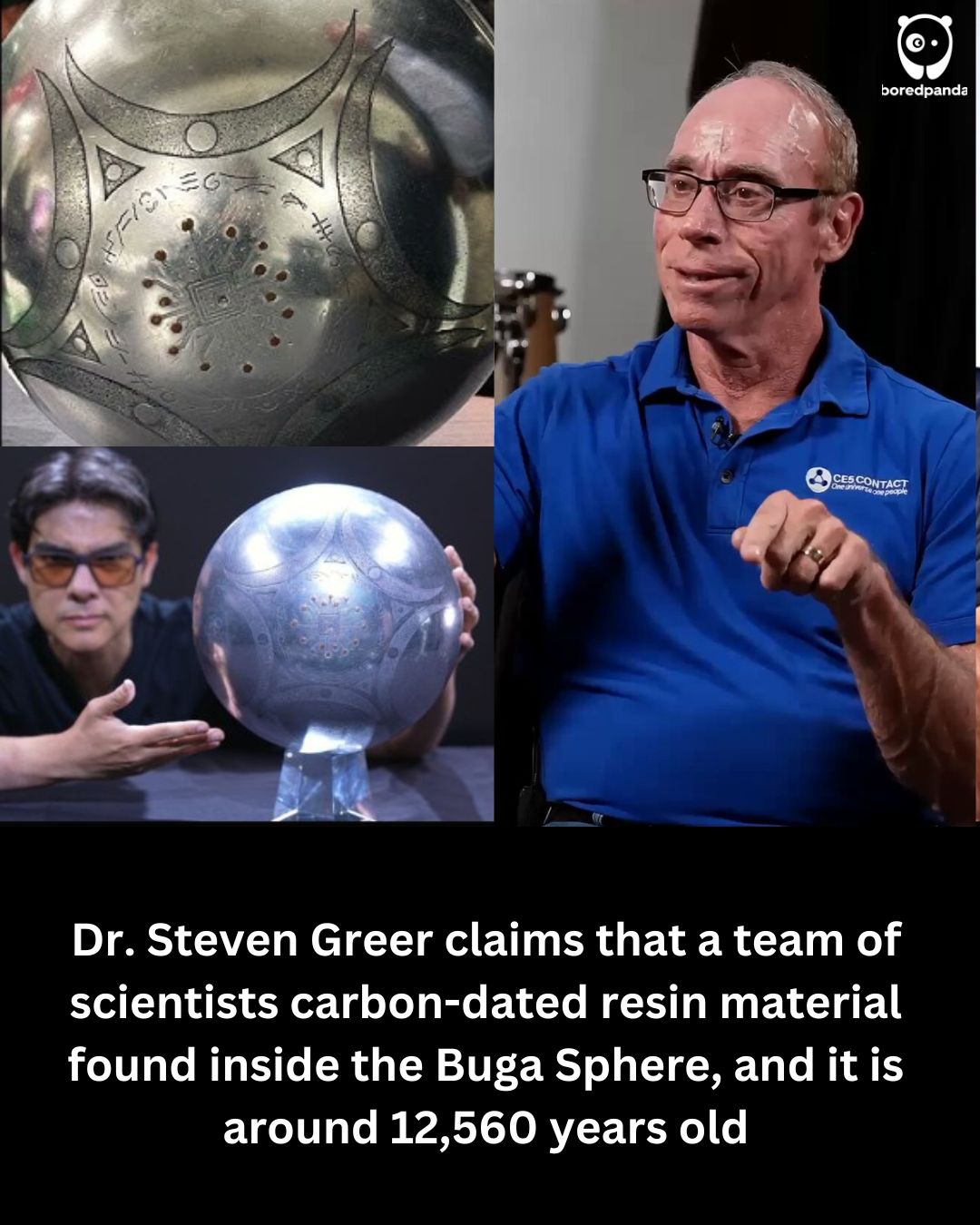 Serene - Dr. Steven Greer has made a startling claim: a team of ...