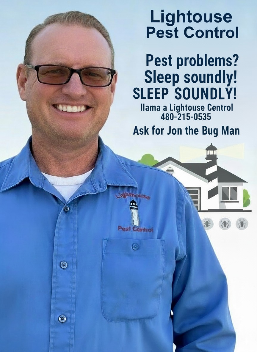 Lighthouse Pest Control