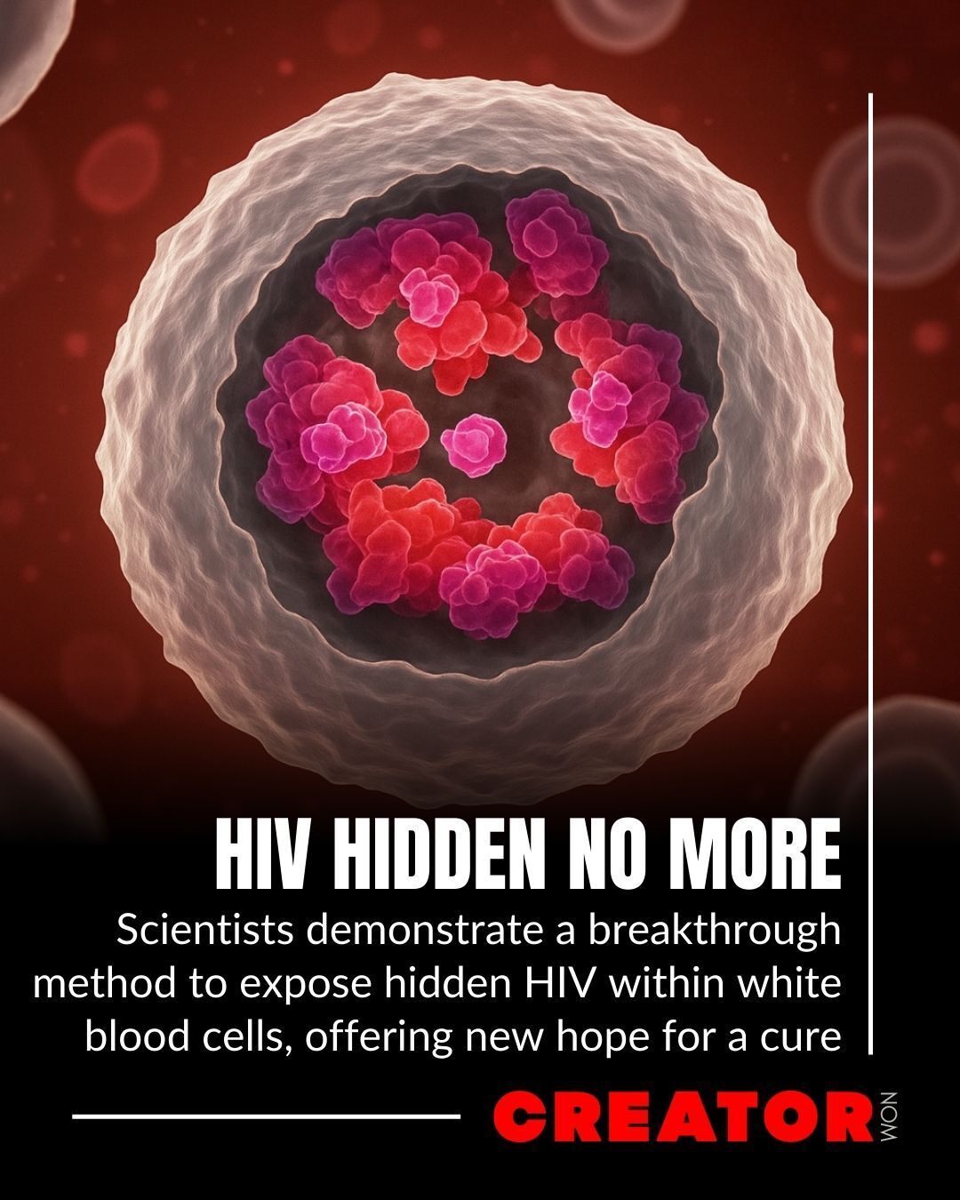 Creator - A groundbreaking scientific breakthrough may bring us closer ...