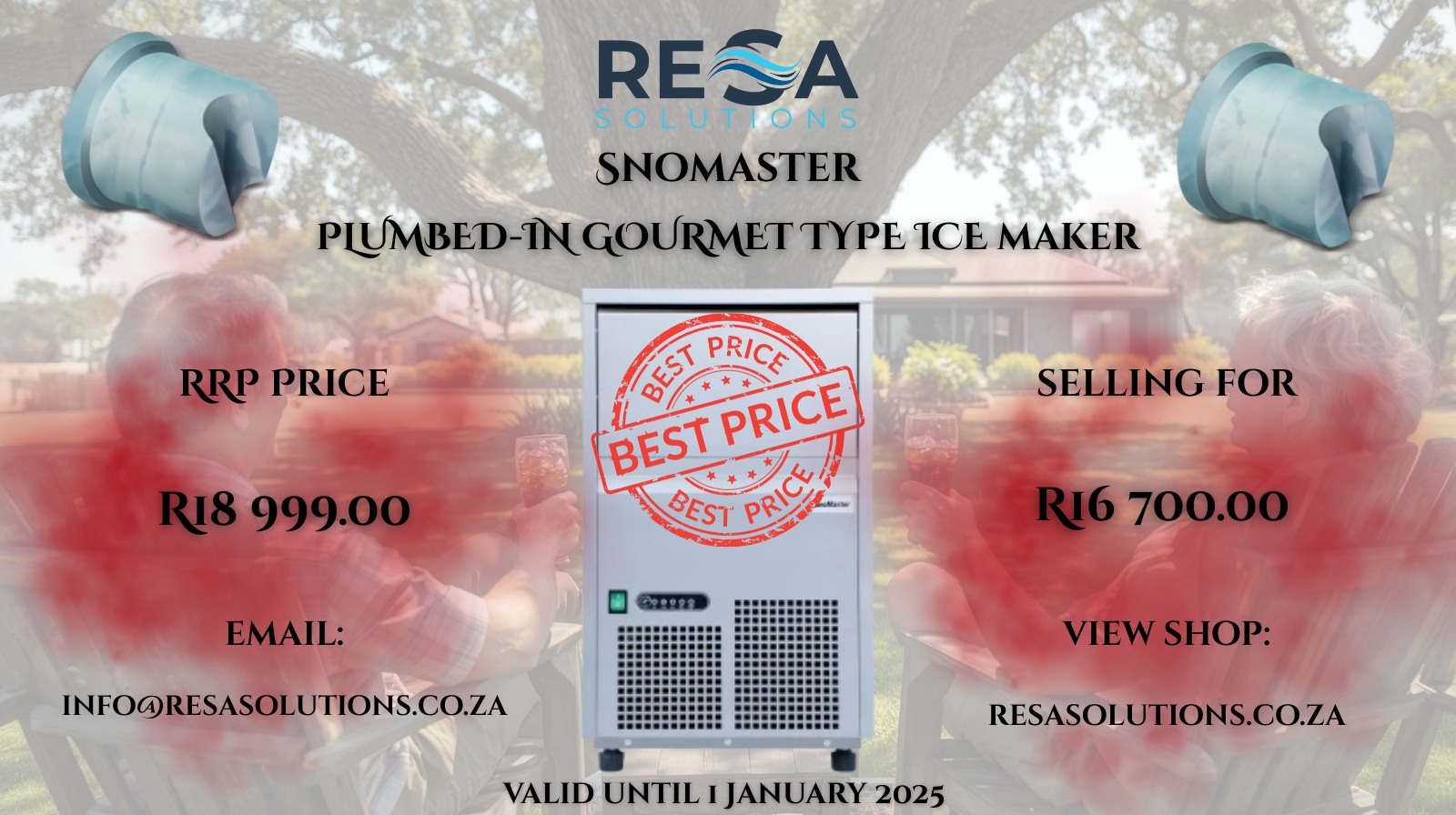 Resa Solutions | Pretoria