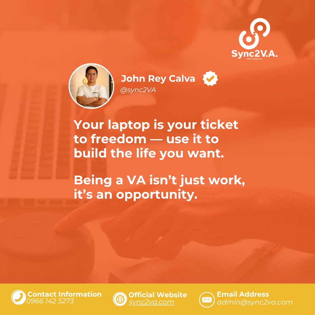 Medical - 💻 Your laptop is your ticket to freedom — use it to build the ...