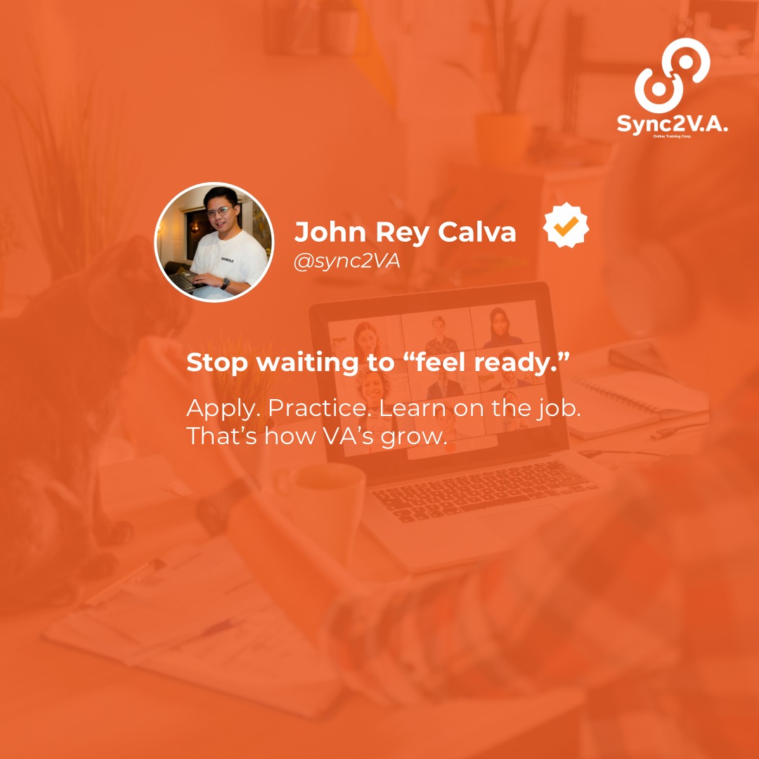 Sync2VA - 🚨 Truth bomb for all aspiring Virtual Assistants: Stop ...