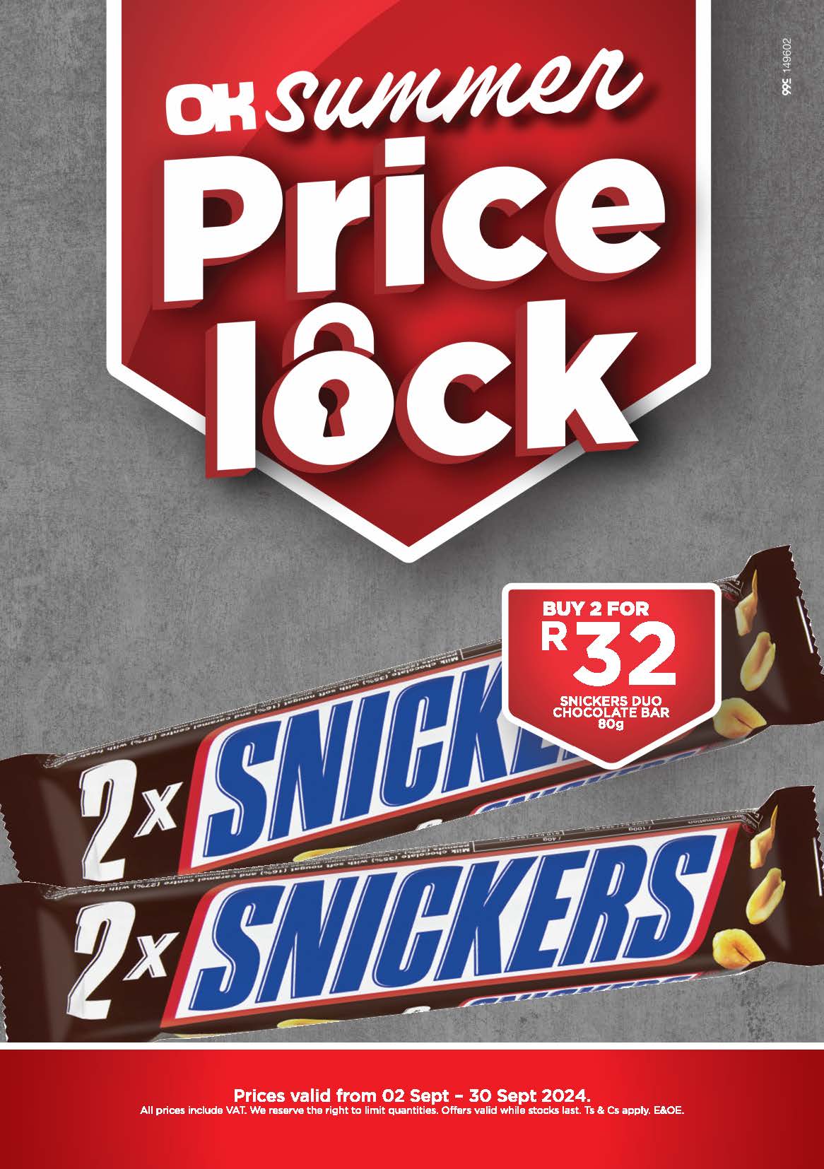 💥 Monthly Price Locked!💥... - OK Mini Mark & Liquor Highbury