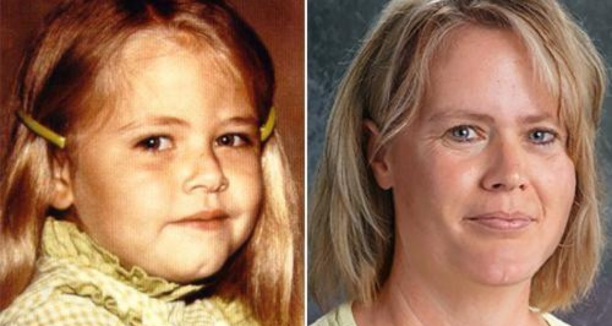 Ancient - On April 27, 1974, 5-year-old Cynthia Lynn Sumpter, a ...