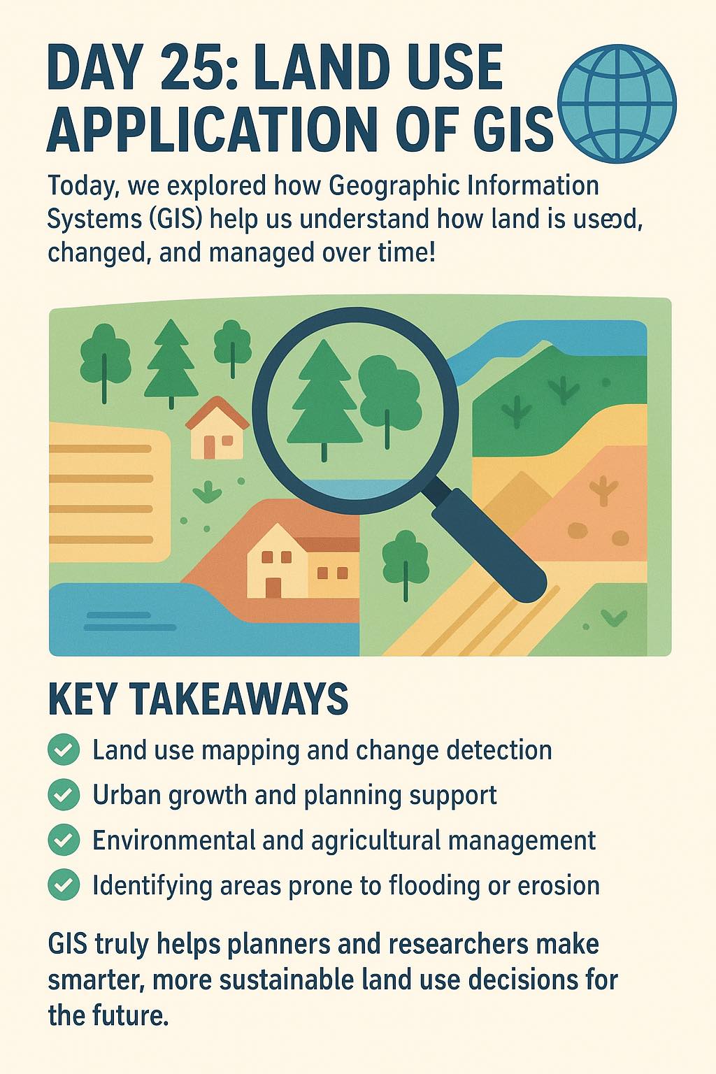 Pentagon - Day 25 of our 30-Day GIS Awareness Series! Today’s focus on ...