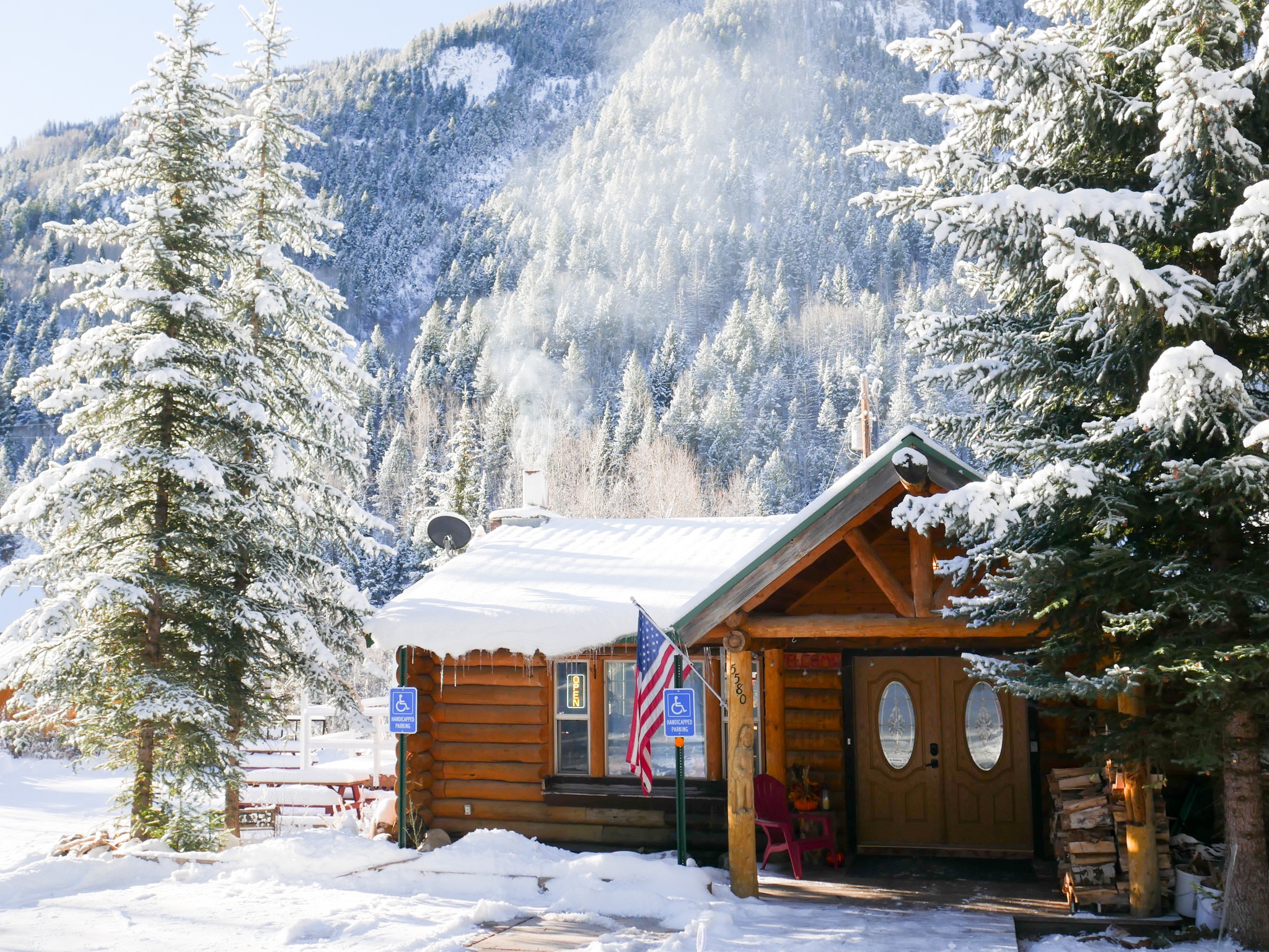 Raspberry Ridge Cafe & Inn