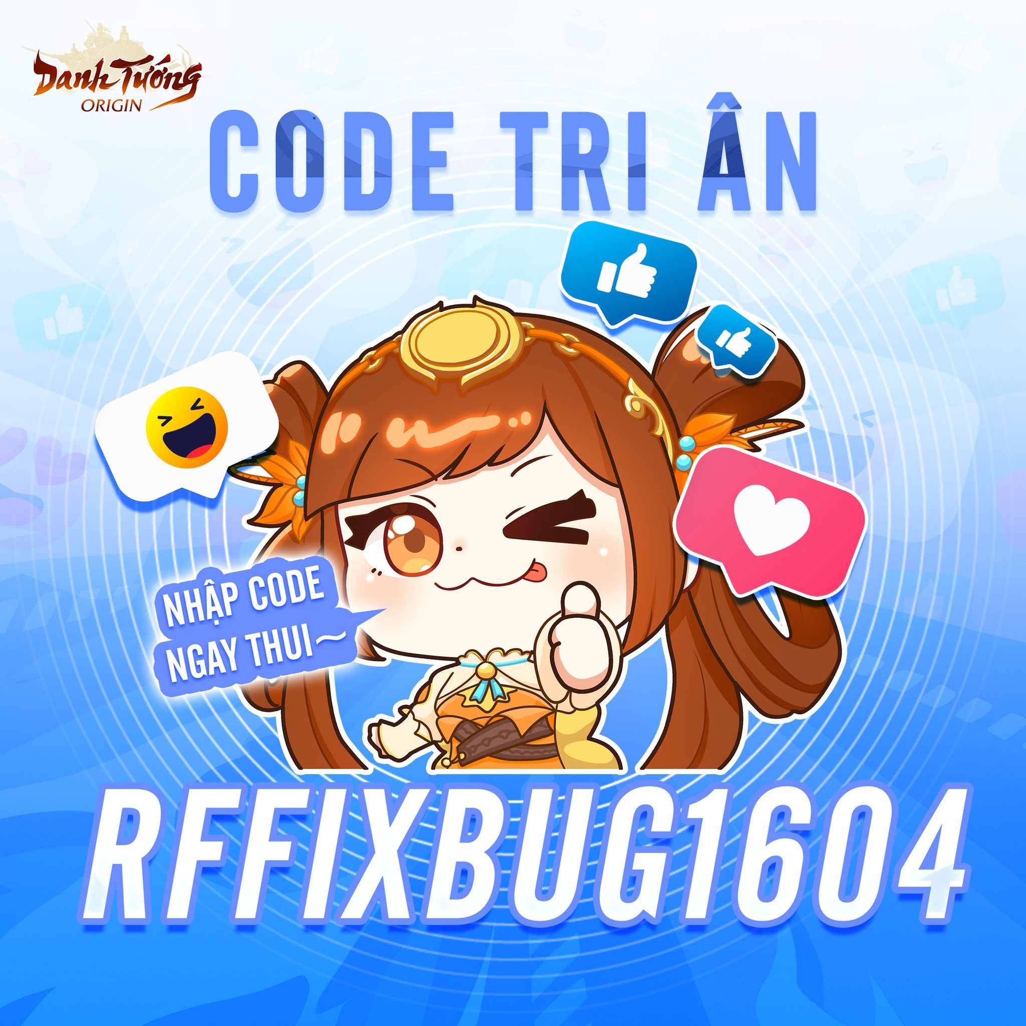 Danh - 🌸 [TIỂU KIỀU BÁO TIN – FIX LỖI THÀNH CÔNG, TẶNG CODE TRI ÂN] 👉 ...
