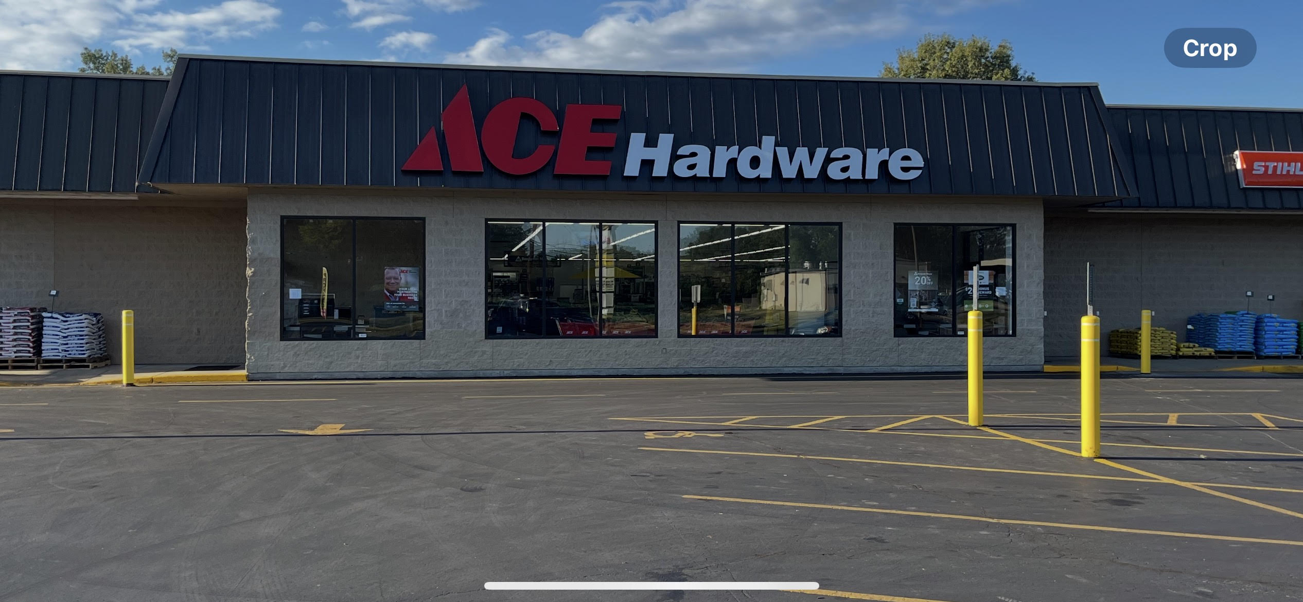 Ace Hardware... - Ace Hardware Superstore Darmstadt