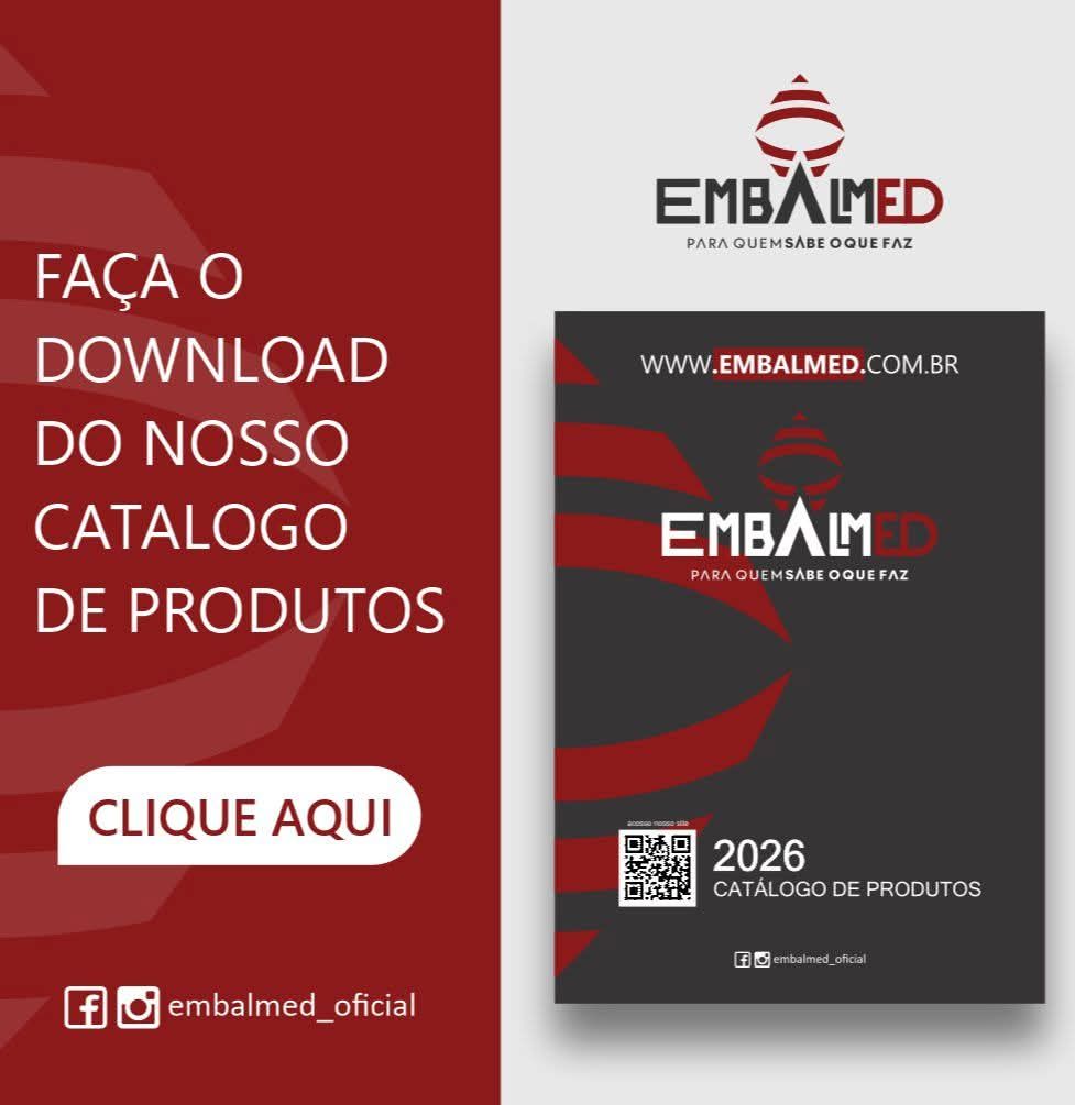 Embalmed Brasil | Sarandi PR
