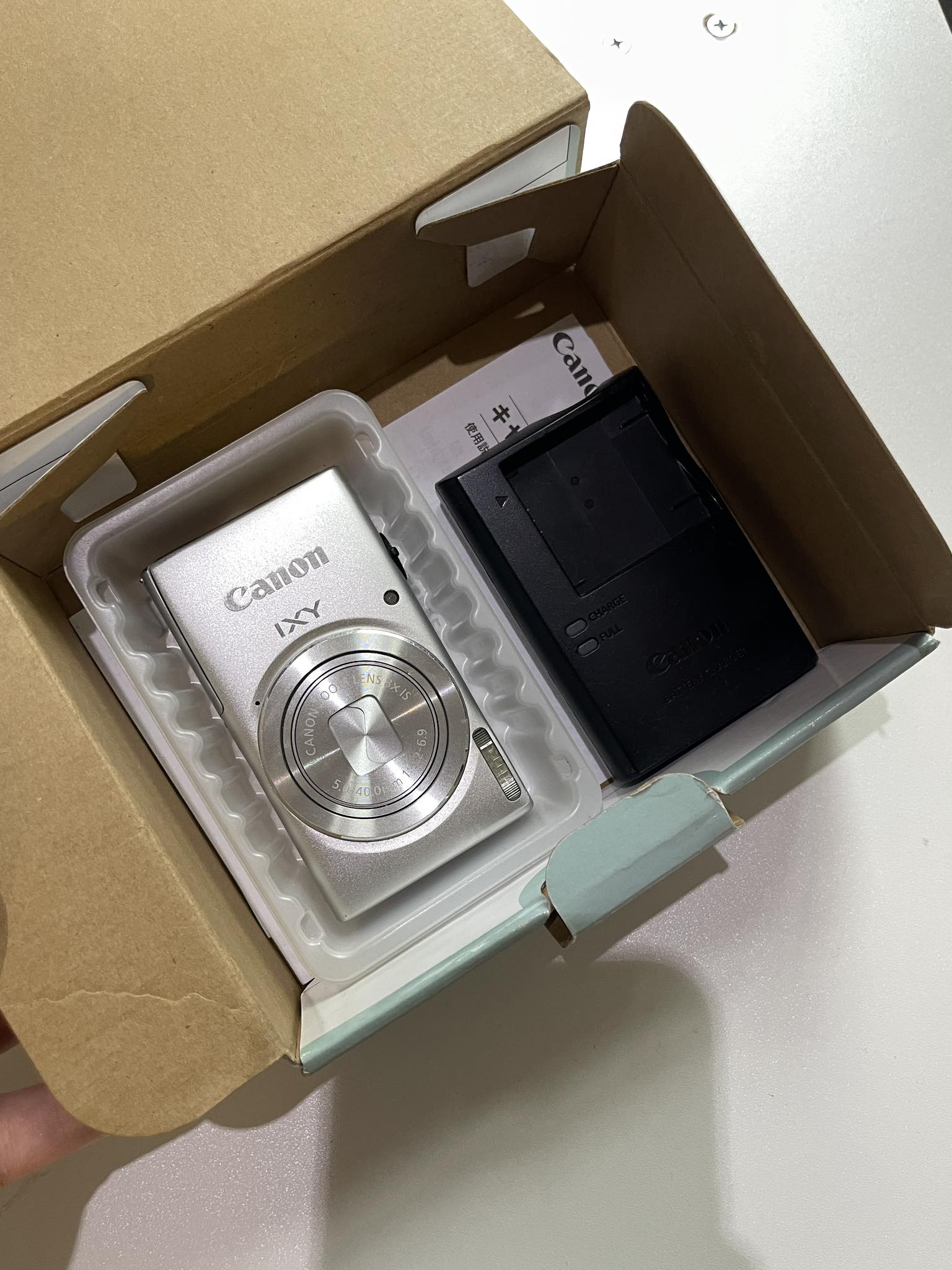 Canon IXY 90F Full box set ? Price: SOLD ❌ Condition: 9/10 Can 