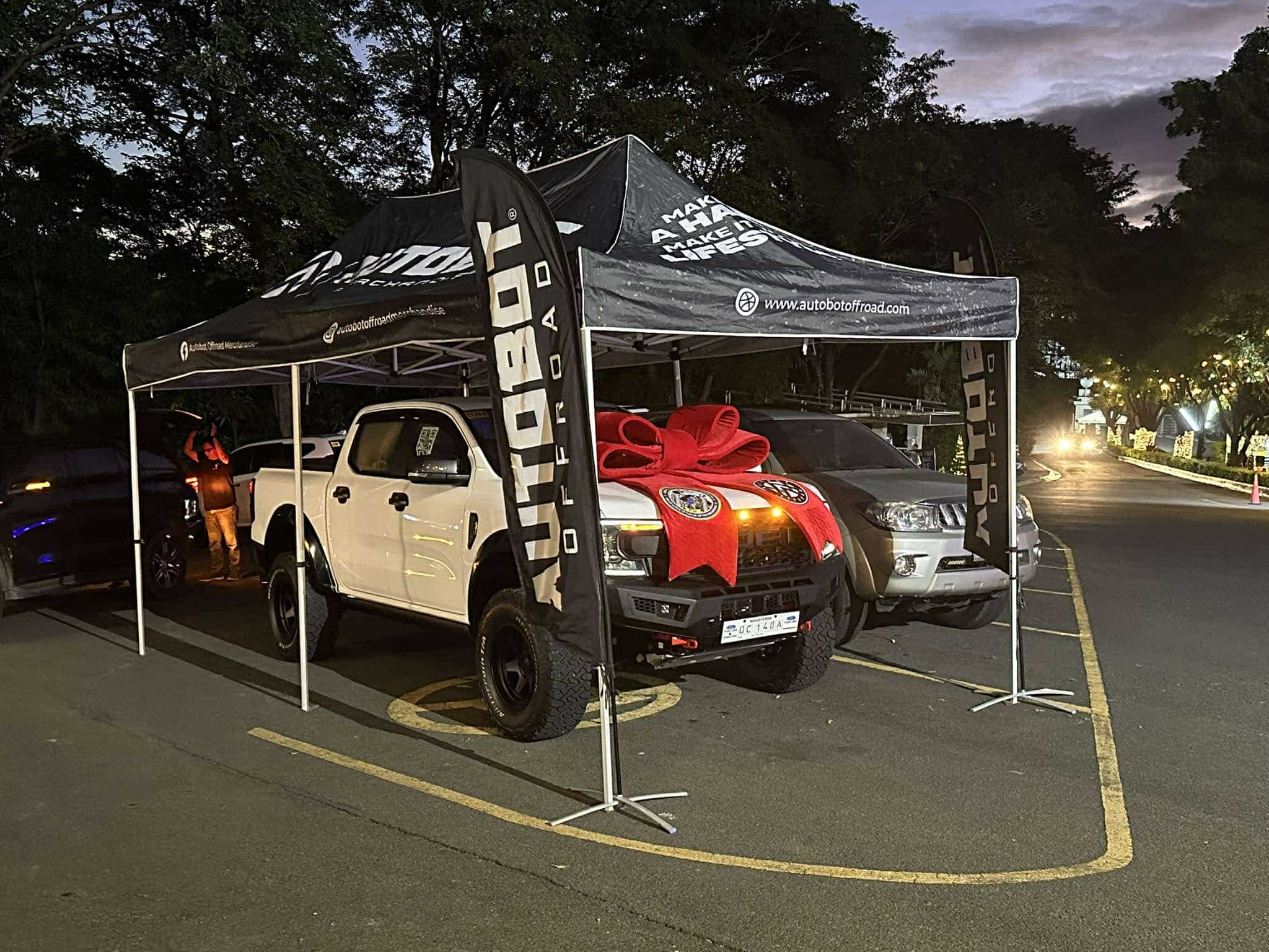 View our Grand Prize: 2025 Ford Ranger 4x4 AT Modified to Perfection by ...