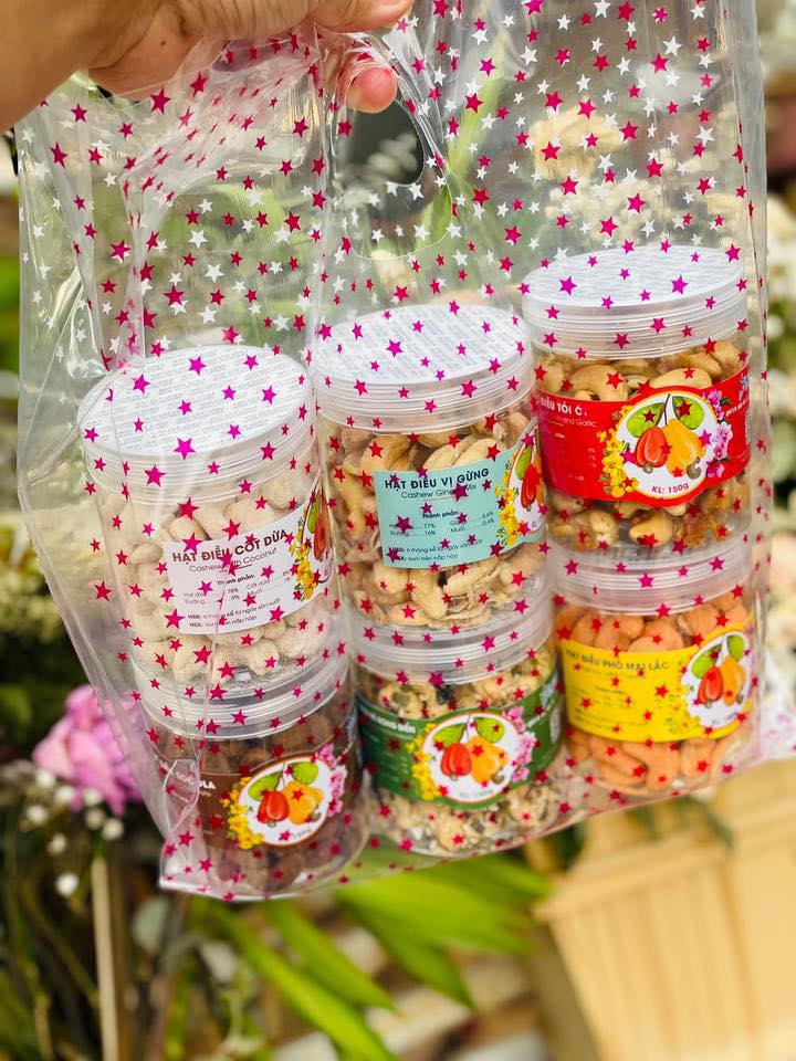 Hạt Điều StarNuts | Binh Phuoc