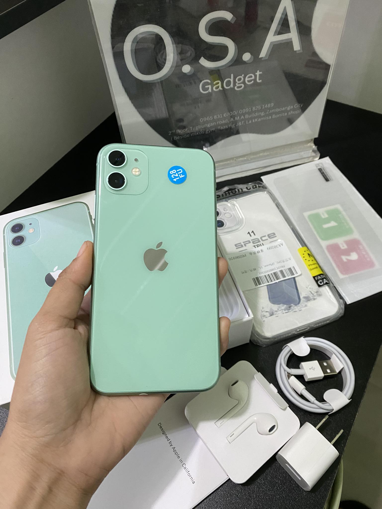 📲 PRICE DROP 😮⚡️🔥 iPhone 11 64 ₱21,990 (Before 22,490