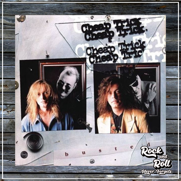 Best song on Cheap Trick's Busted album