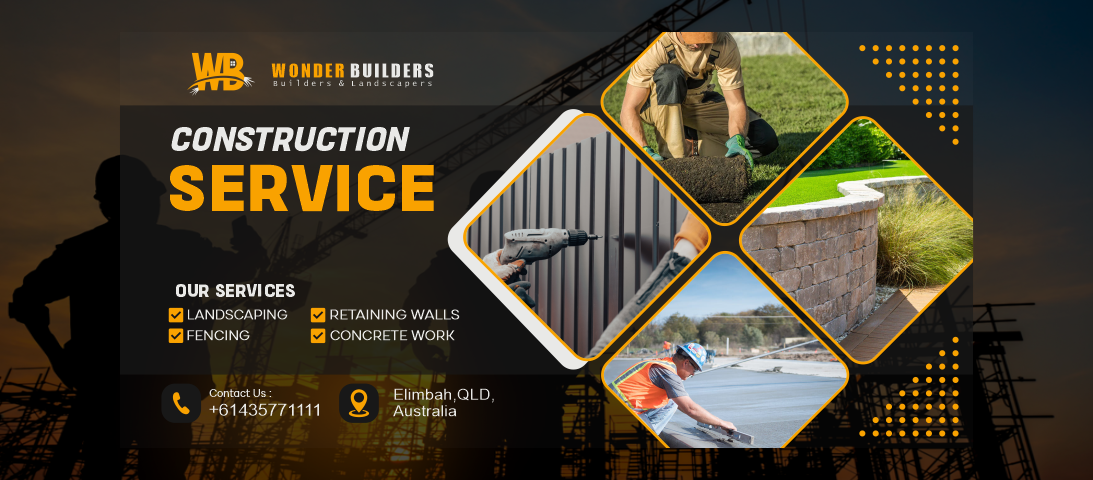 Wonder Builders | Elimbah QLD
