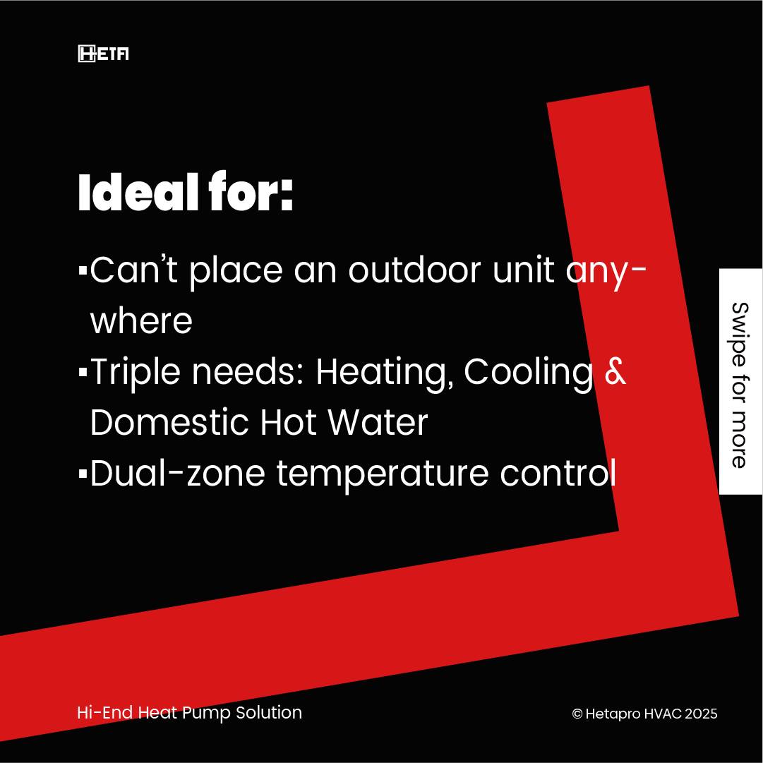 Hetapro Heat Pump Technology | Foshan