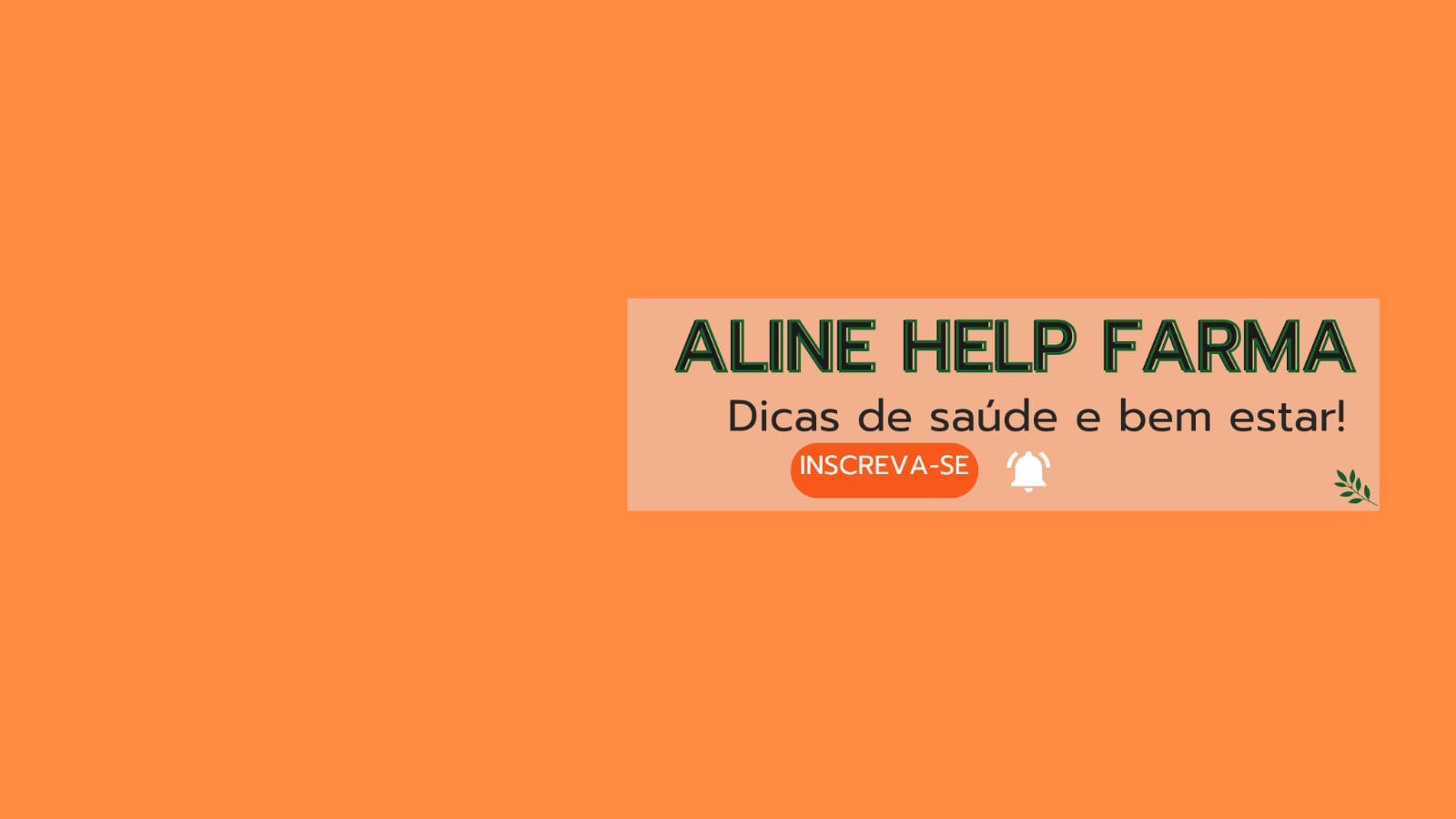 Aline Help Farma