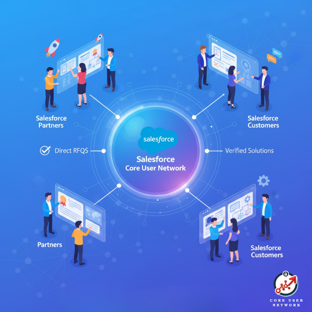 Core - 🚀 Salesforce Partners — it’s time to stand out where it matters ...