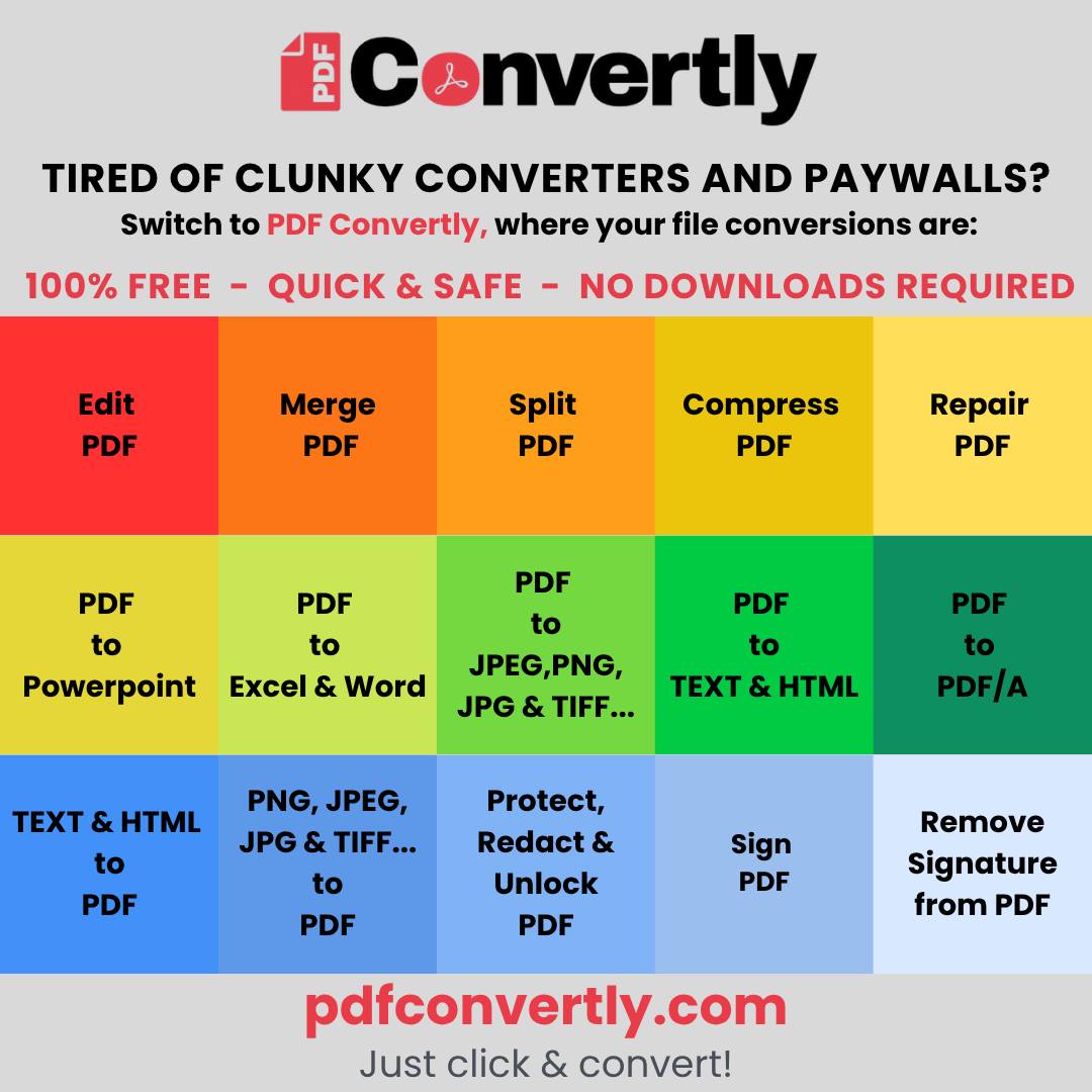 Pdf - Simplify your document management with 𝘾𝙤𝙣𝙫𝙚𝙧𝙩𝙡𝙮 – 𝙈𝙚𝙧𝙜𝙚 𝙋𝘿𝙁 ...