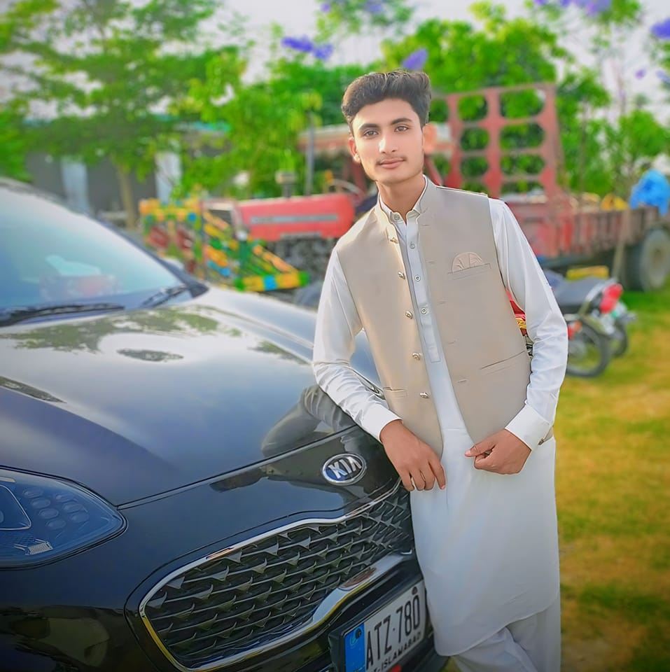Ahsan Raza