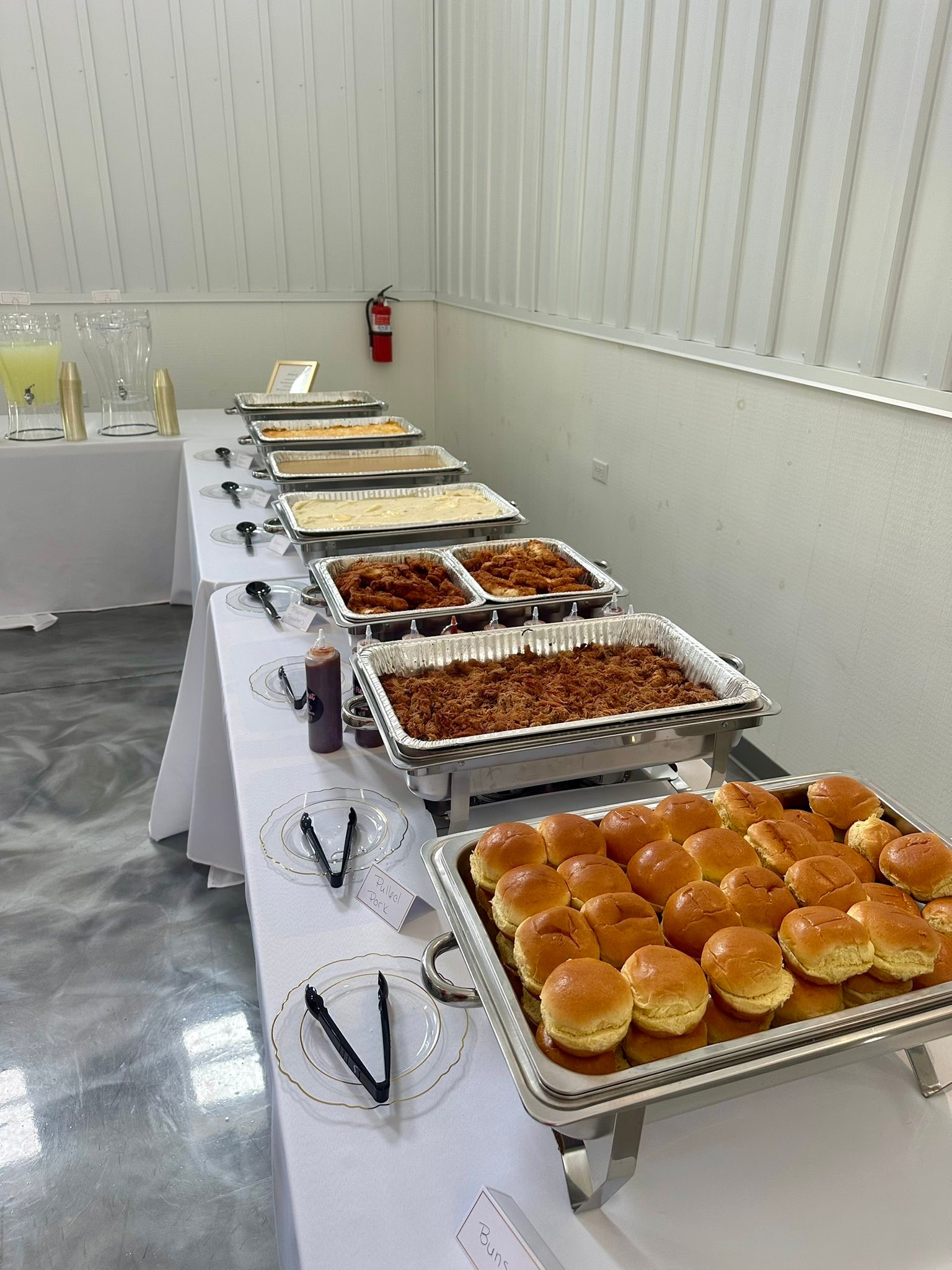 Love at First... - Love at First Taste Catering & Events