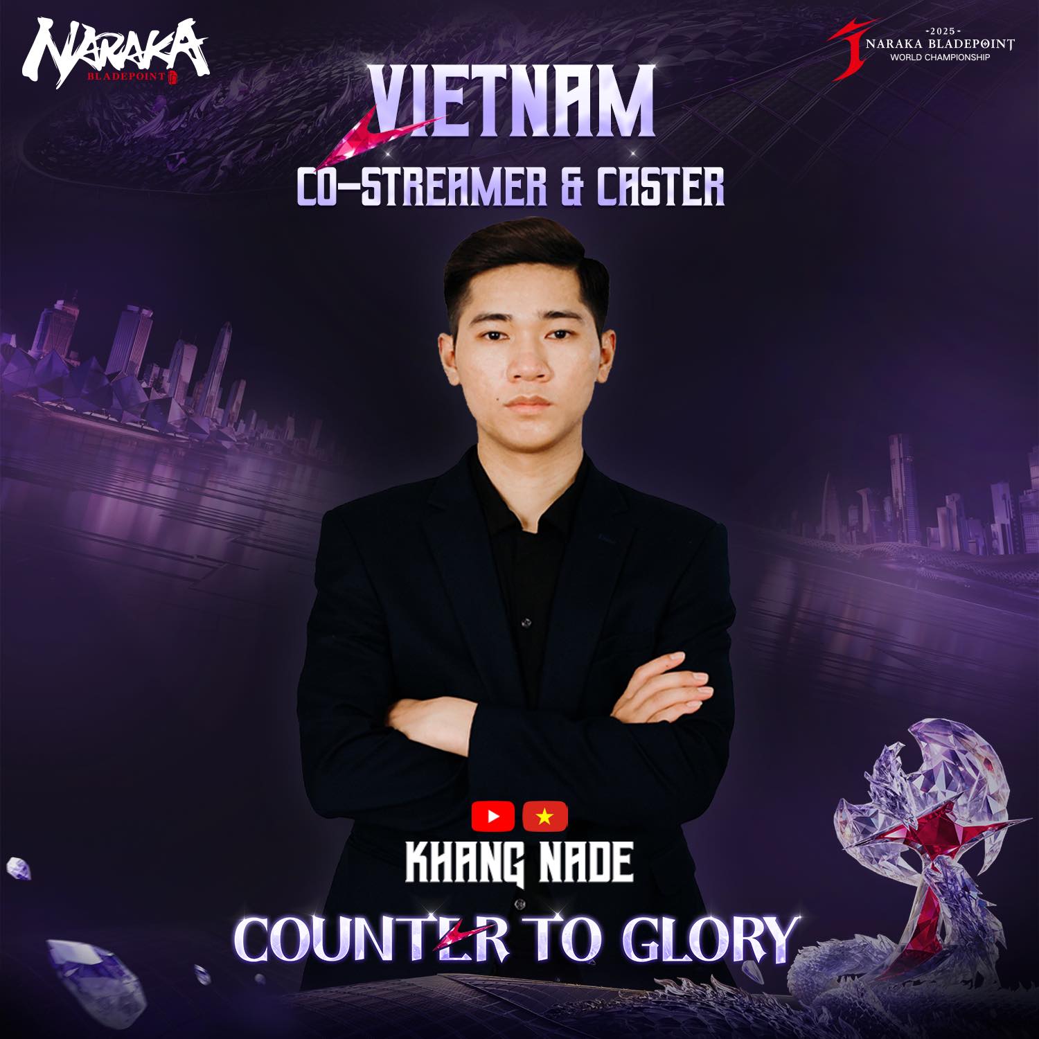 NARAKA: BLADEPOINT Việt Nam Community (NBVN). | VNG ️ | Facebook