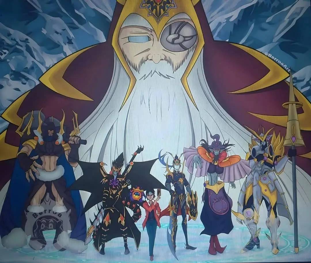 yugioh nesbitt deck OCG Duel Monsters structure Who they are and their intentions will all be revealed as you continue to win Nesbitt defeat #yugimuto #SerenityWheeler #DukeDevlin