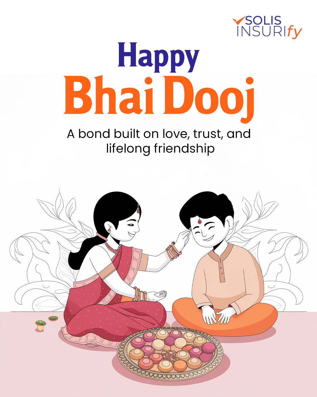 Solis - This Bhai Dooj, celebrate the bond of protection — not just ...