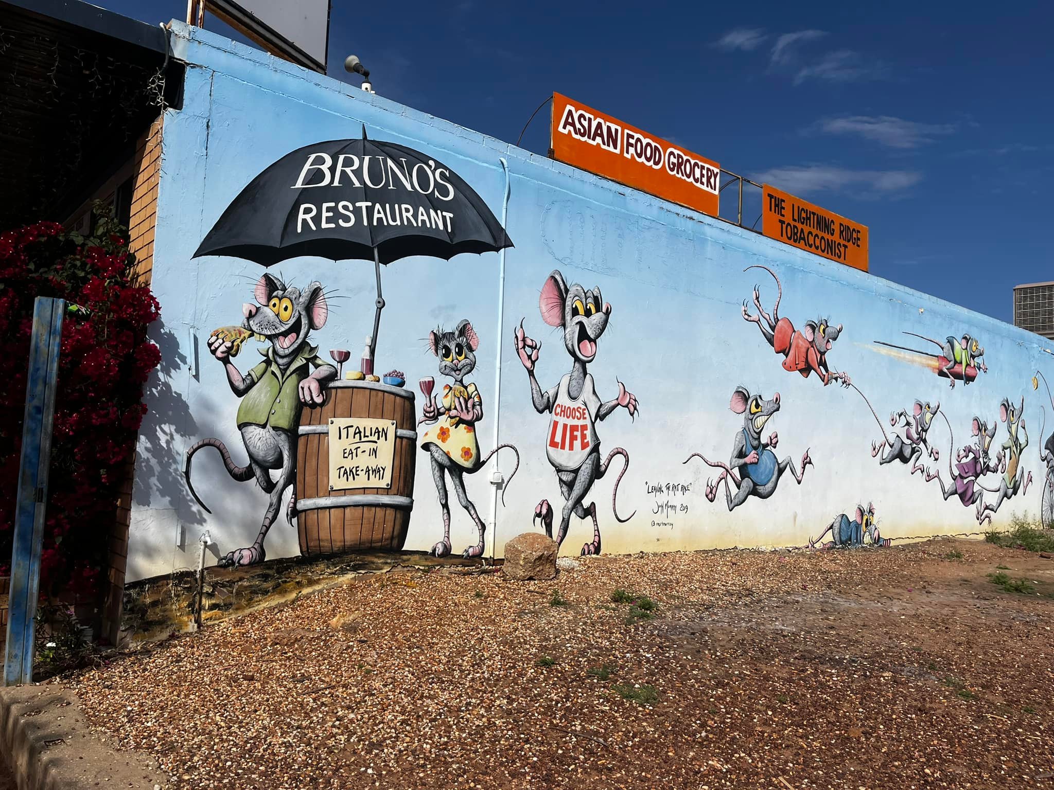 Lightning Ridge Tourism Association | Lightning Ridge NSW