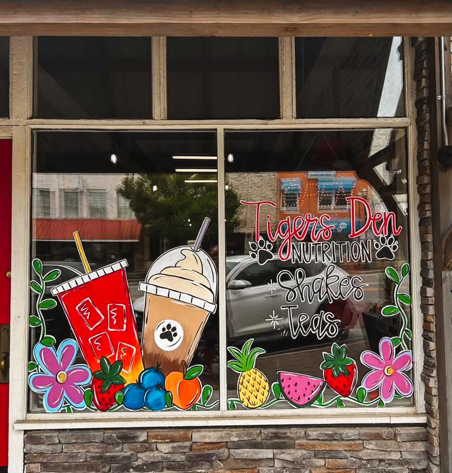 Woo hoo! Now open for the HOCO... - Heflin Main Street | Facebook
